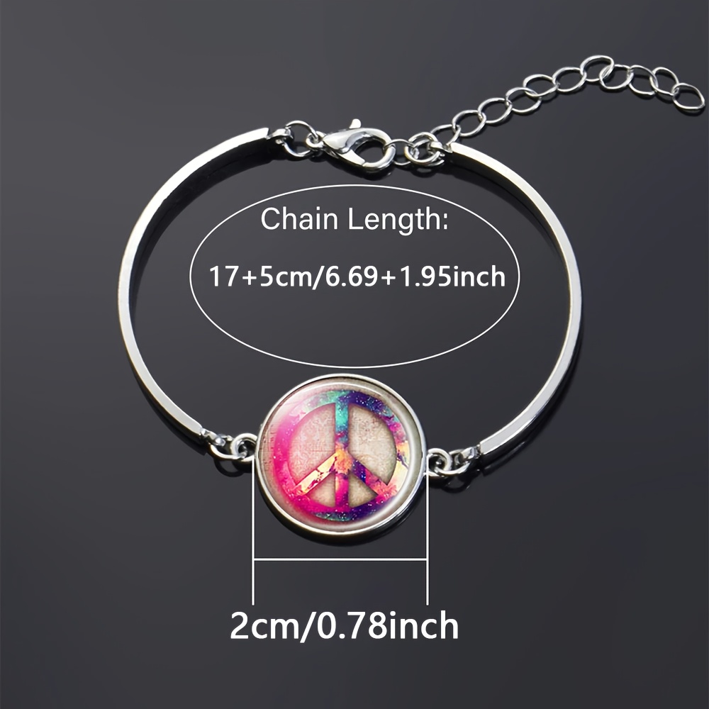 Artistic Abstract Design Adjustable Women's Bracelet